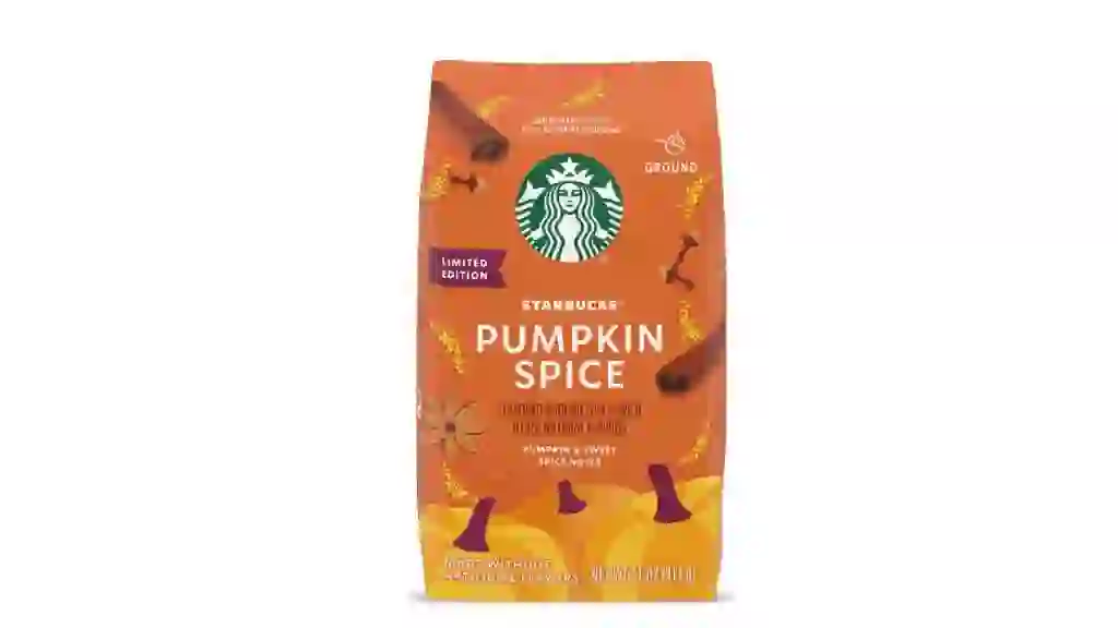Target Starbucks Pumpkin Spice Light Roast Ground Coffee - 11oz