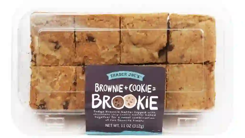Trader Joes Brookie