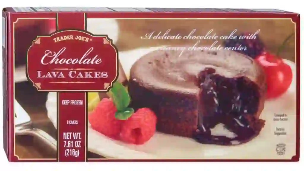 Trader Joes Chocolate Lava Cakes