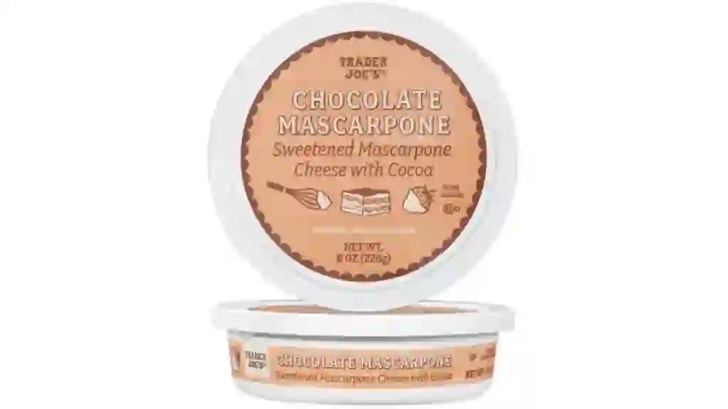 Trader Joes Chocolate Mascarpone