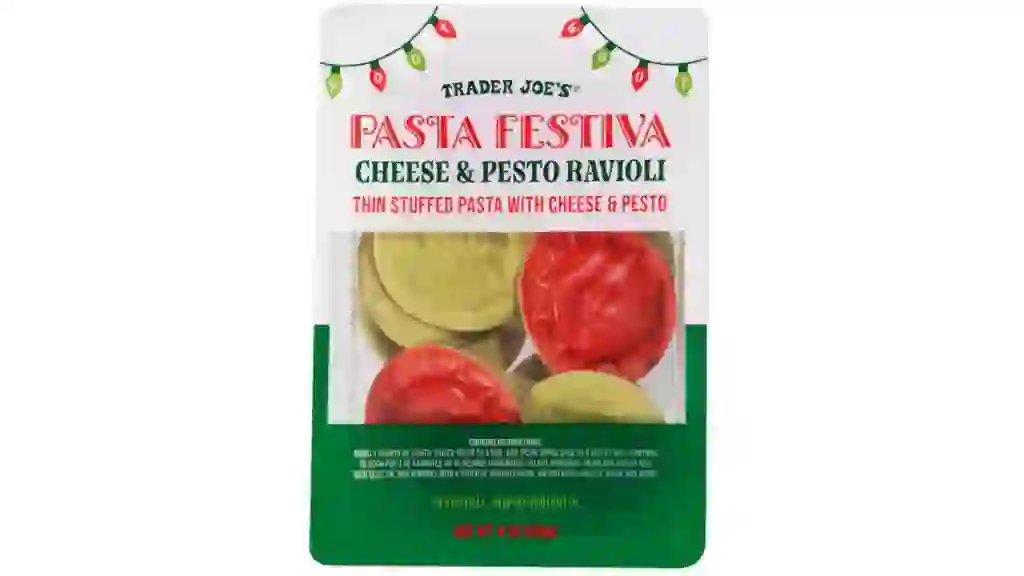 Trader Joes Pasta Festiva