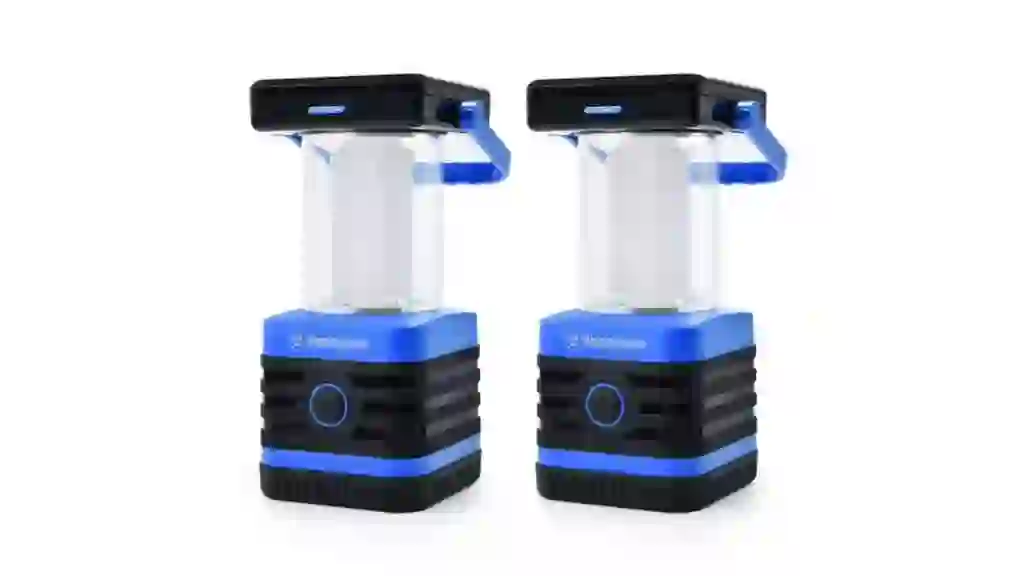 Westinghouse Solar Rechargeable LED Portable Lanterns Sams Club