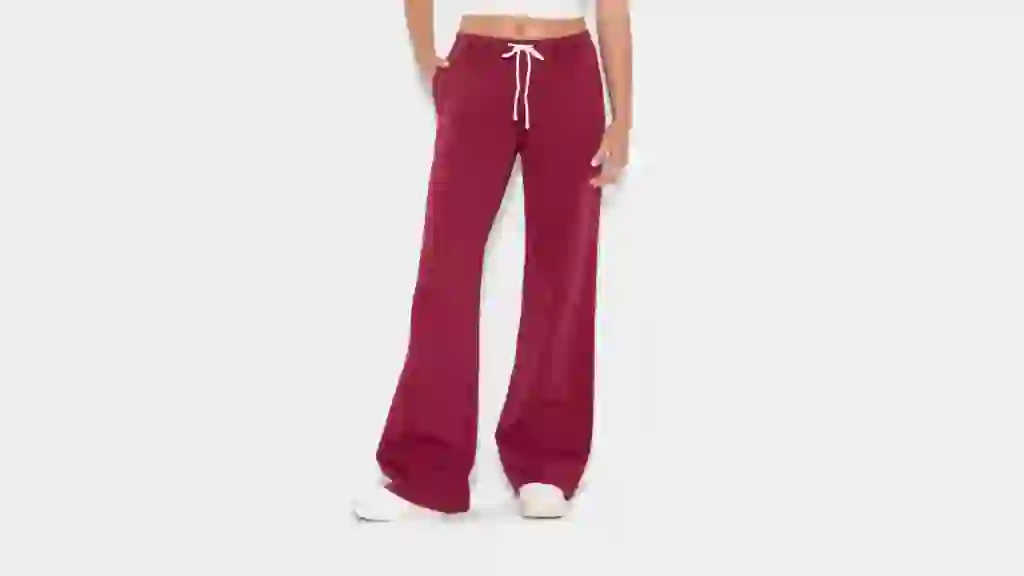 Wild Fable Women's Mid-Rise Knit Sweatpants Target