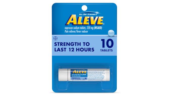 aleve tablets