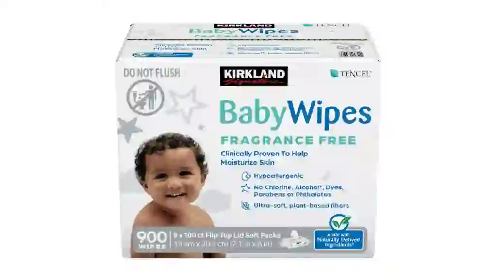 Baby Wipes