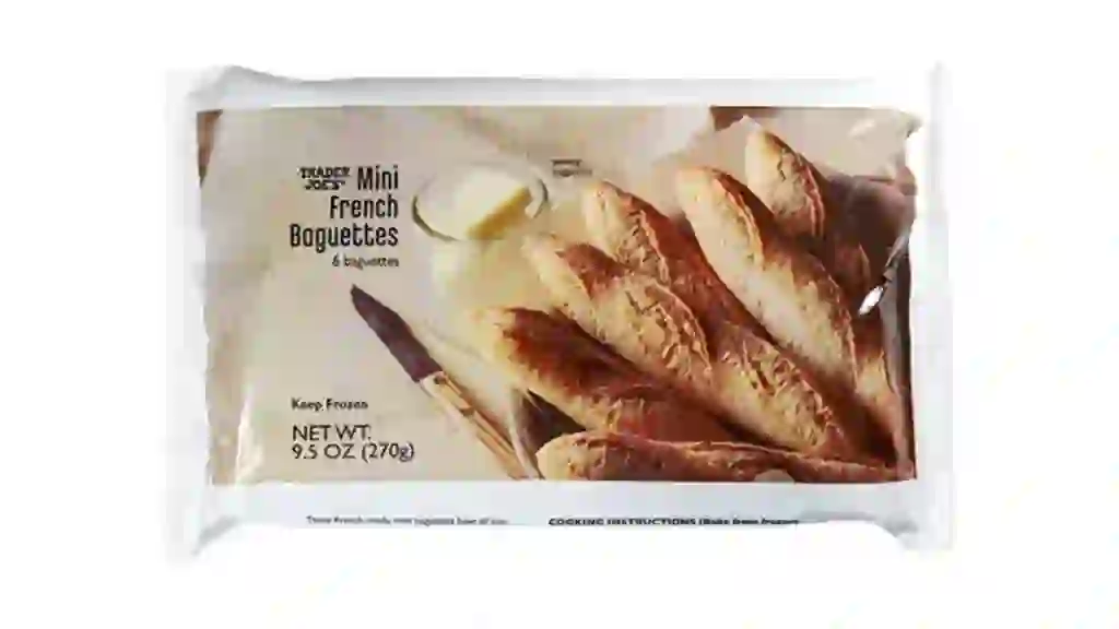 Mini French Baguettes