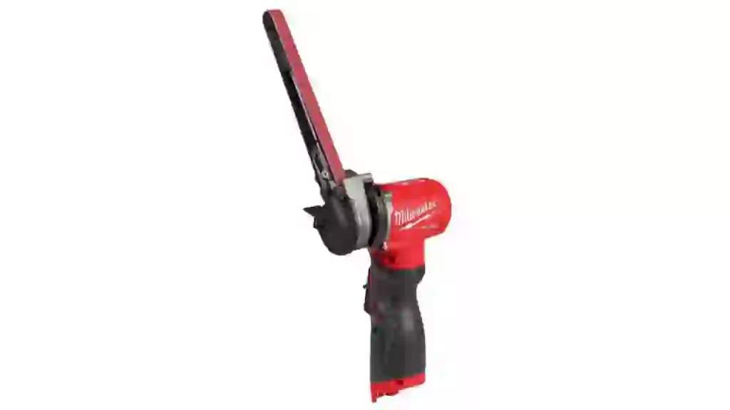 Milwaukee M12 Fuel Cordless Bandfile
