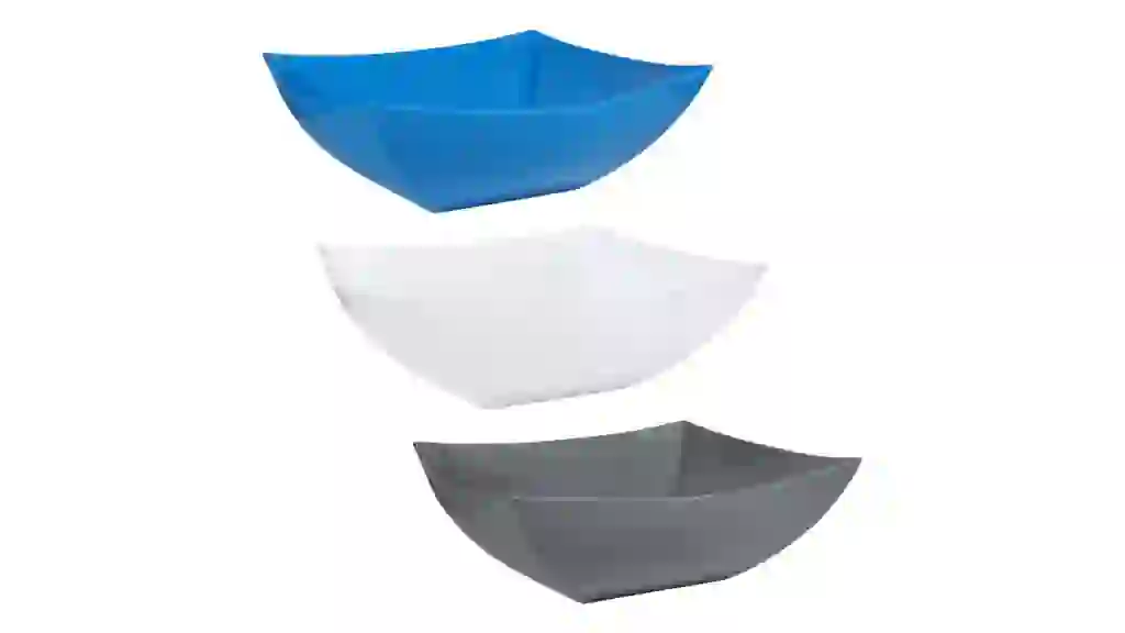 Stylistic Serving Bowls