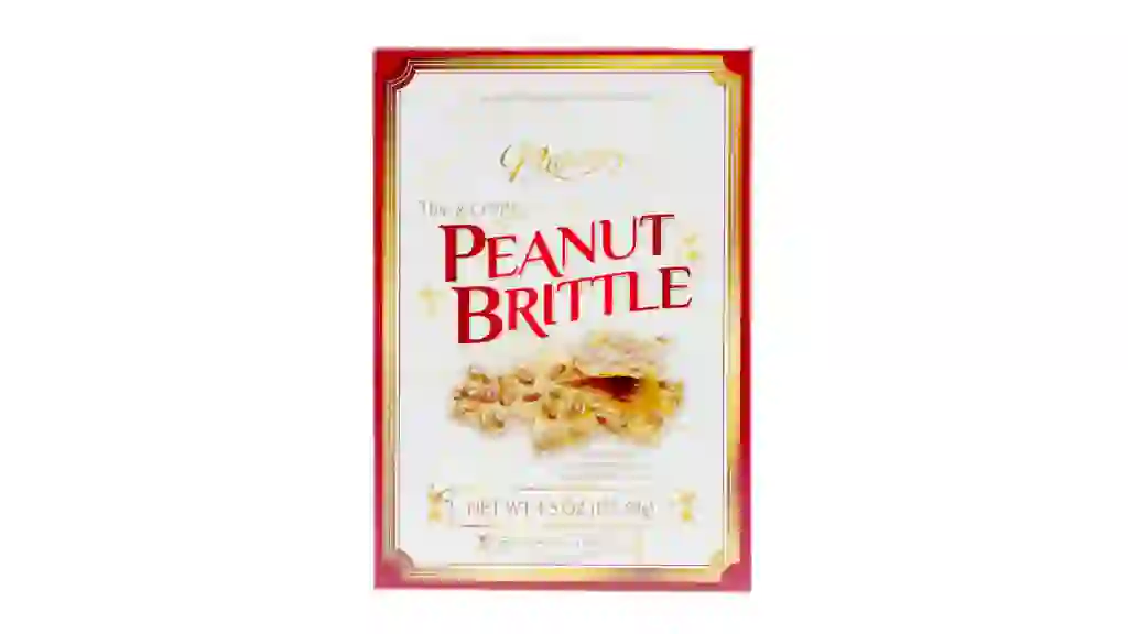 Mascot Peanut Brittle