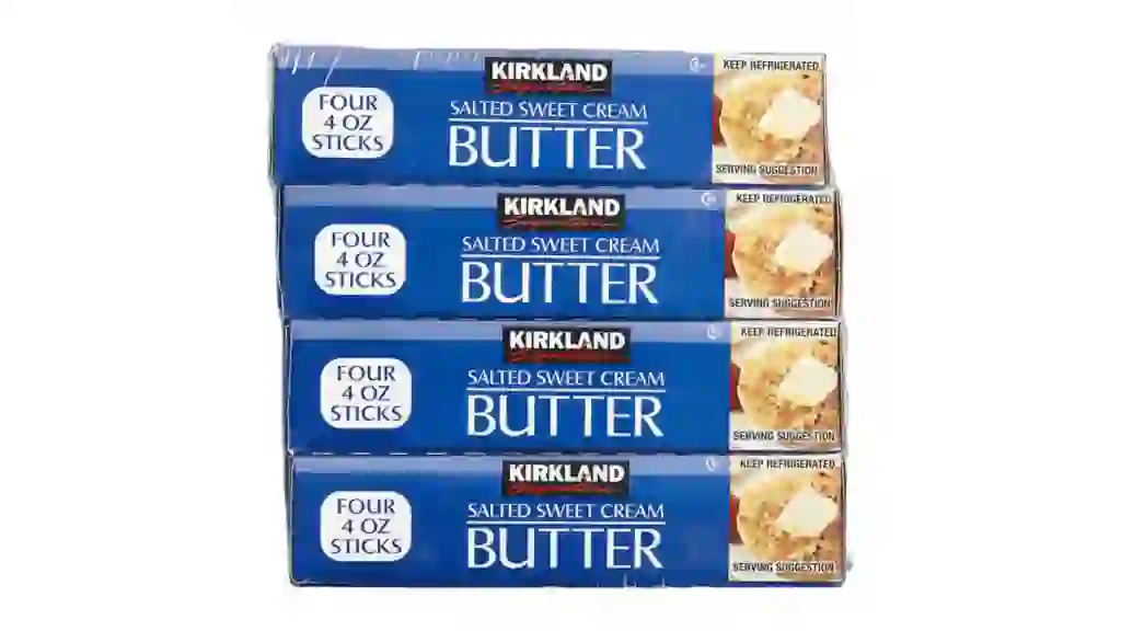 Kirkland Signature Salted Butter