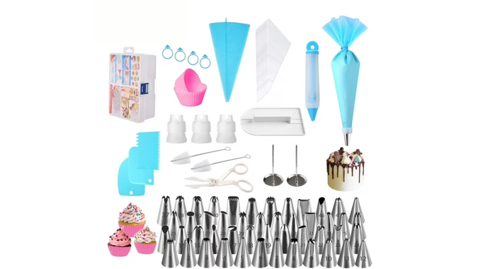 cake decorating kit