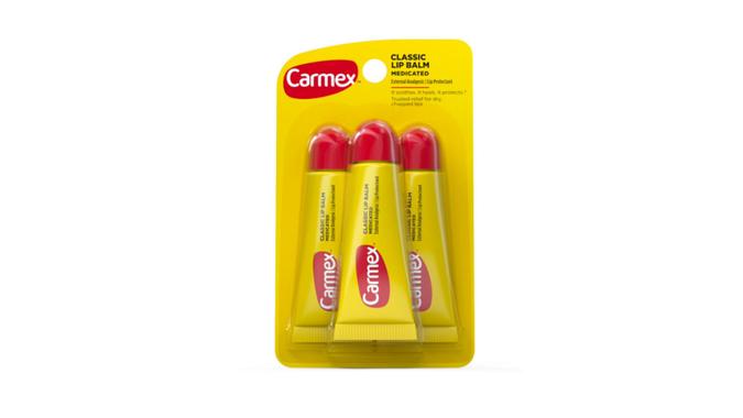 carmex classic lip balm