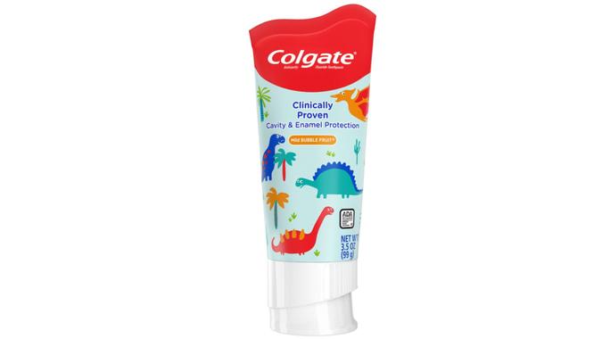 colgate kids anticavity toothpaste