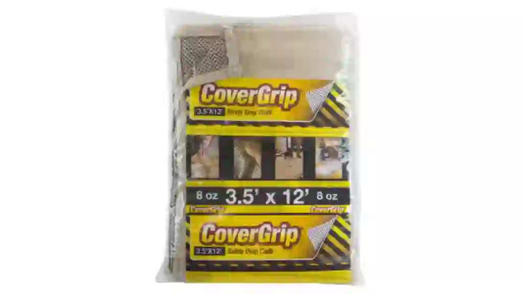 CoverGrip Canvas Drop Cloth