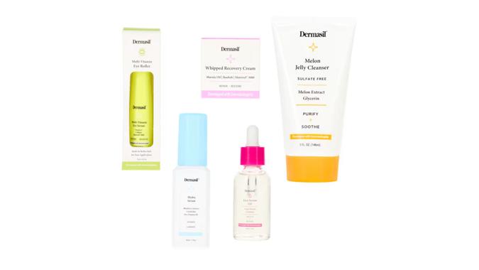 dermasil skincare