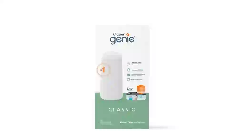 Diaper Genie Classic Diaper Pail