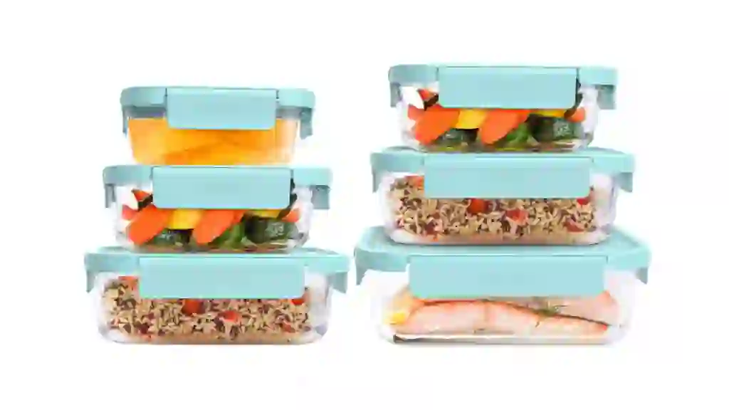 Wraps and Food Storage 
