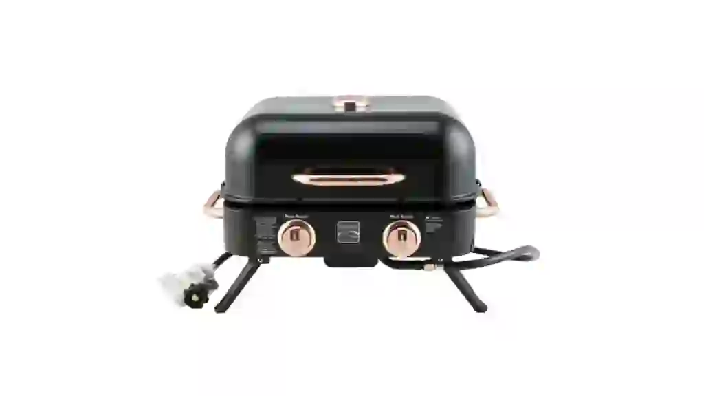 Kenmore Portable Tabletop Gas Grill