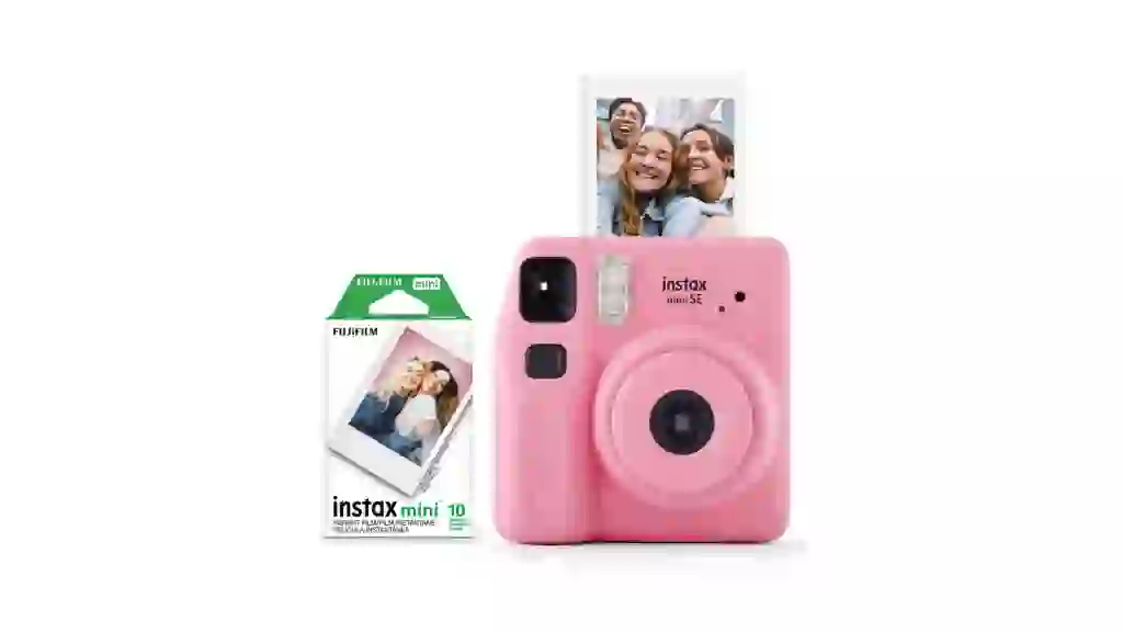 Fujifilm Instax Mini SE Instant Camera 