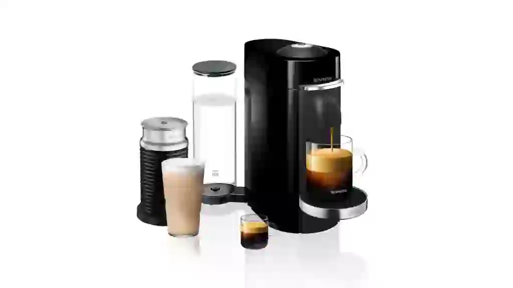 Nespresso VertuoPlus