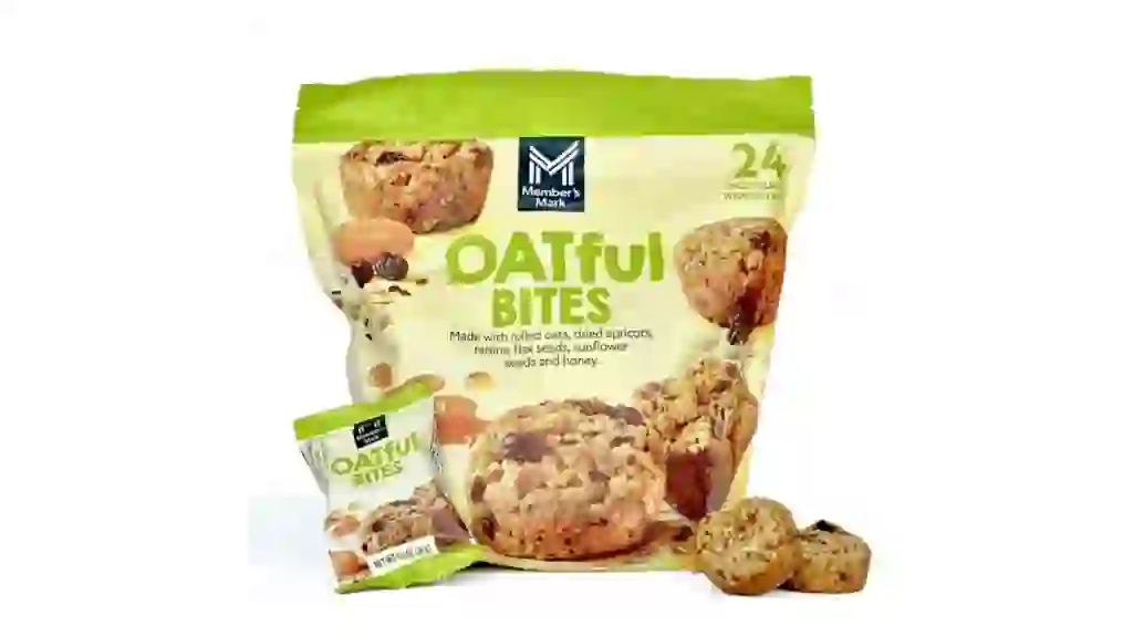 Member's Mark Oatful Bites