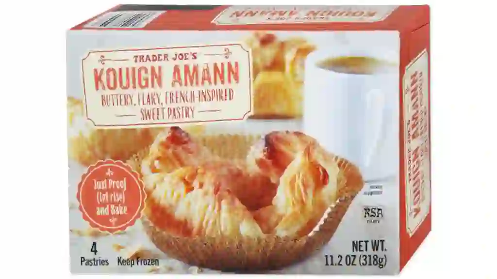 Kouign Amann