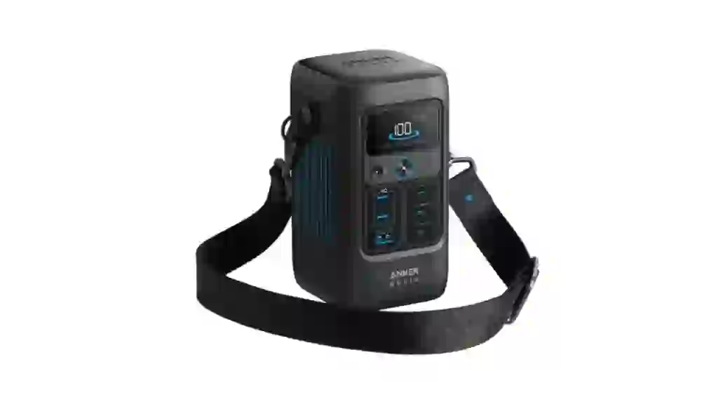 Anker Solix C200X DC Portable Power Station