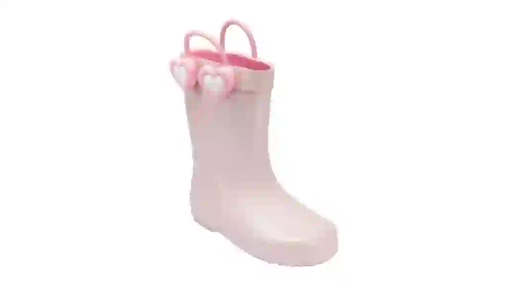 Member's Mark Toddler Girls Rain Boot