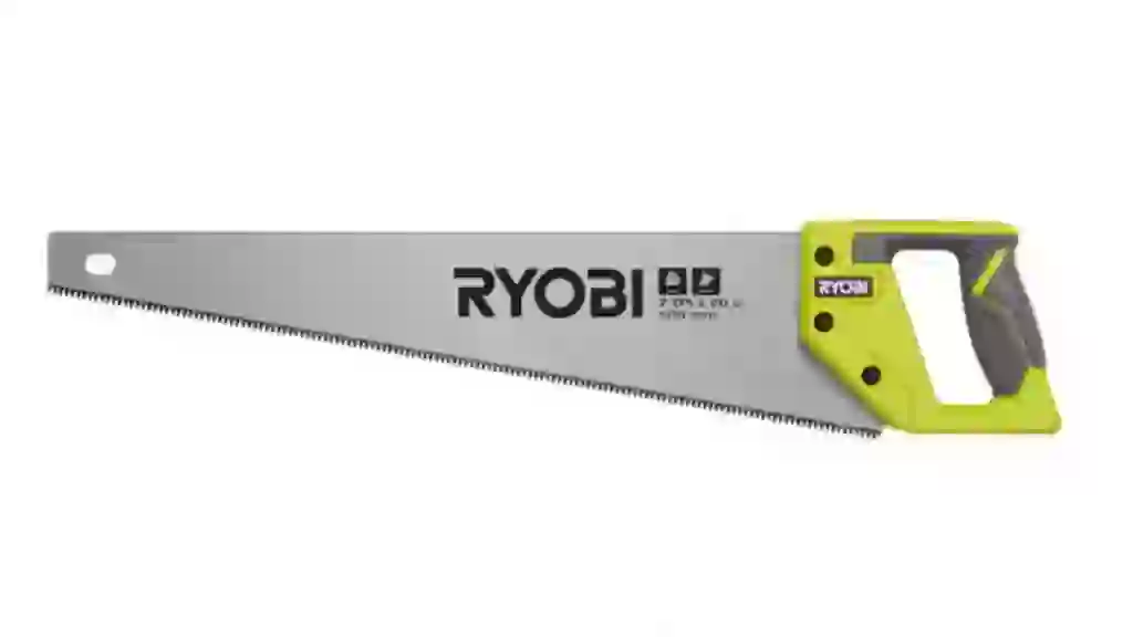Ryobi 7 TPI Hand Saw