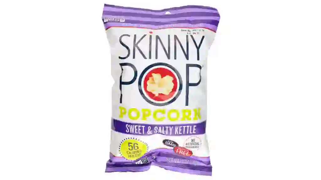 SkinnyPop Sweet and Salty Kettle Popcorn
