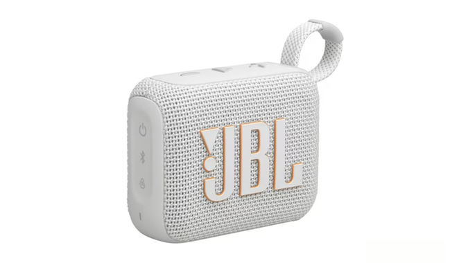 JBL Go 4 portable speaker