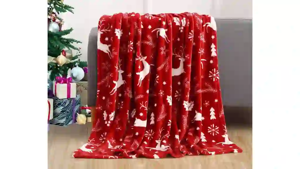 Fleece Blanket