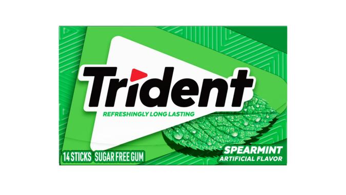 trident gum
