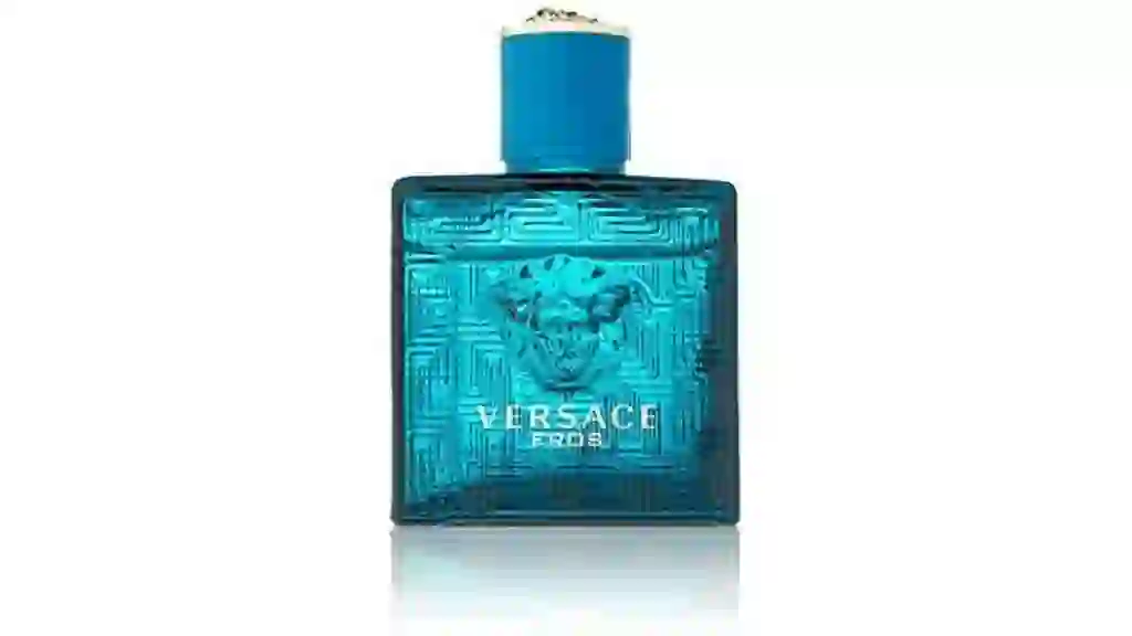 Versace Eros Eau de Toilette Spray, Cologne for Men