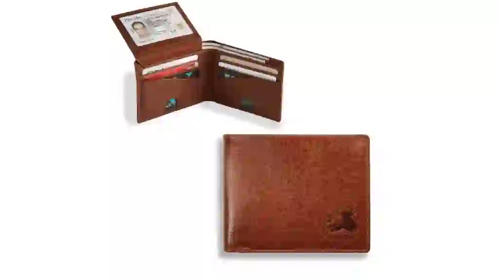 Bull Guard Leather Wallet