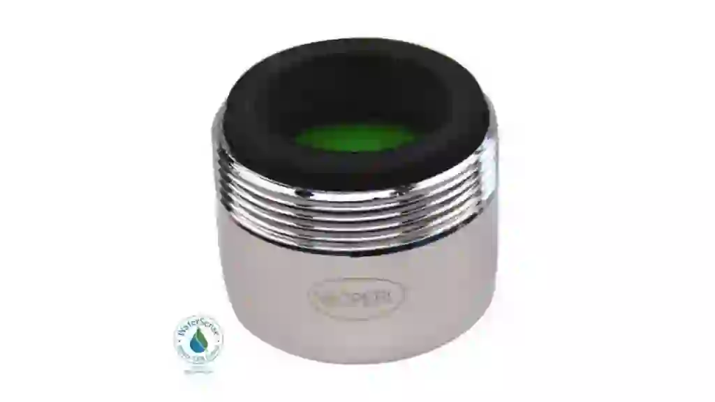 NEOPERL 1.5 GPM Dual-Thread Water-Saving Faucet Aerator