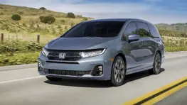4 Minivans To Buy in 2026 That Will Last Throughout Retirement