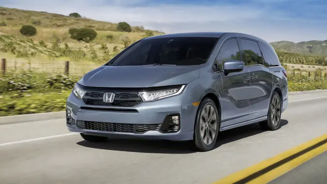4 Minivans To Buy in 2026 That Will Last Throughout Retirement 4 Minivans To Buy in 2026 That Will Last Throughout Retirement