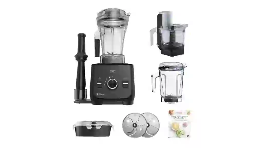 Vitamix Ascent X2 SmartPrep Kitchen System Deluxe