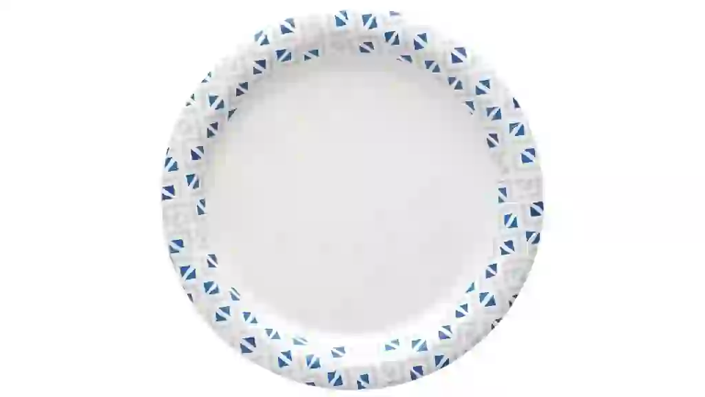 Serv Heavy Duty Ultra Paper Plates, 50-ct. Pack