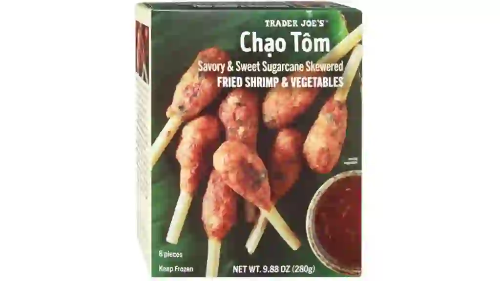 Chao Tom Trader Joes