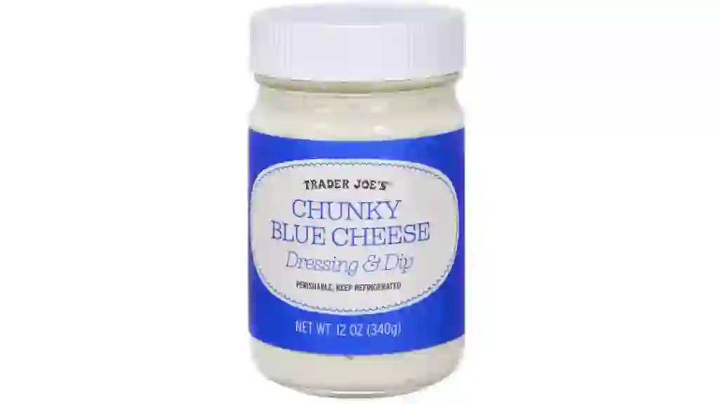 Chunky Blue Cheese Dressing & Dip Trader Joes