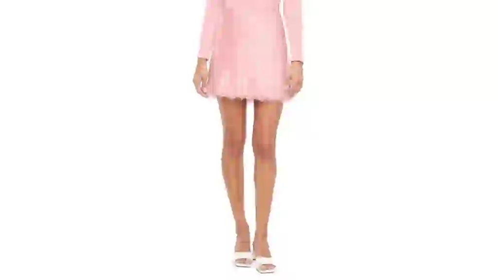 Express Women's Satin Mini Skirt Sams Club