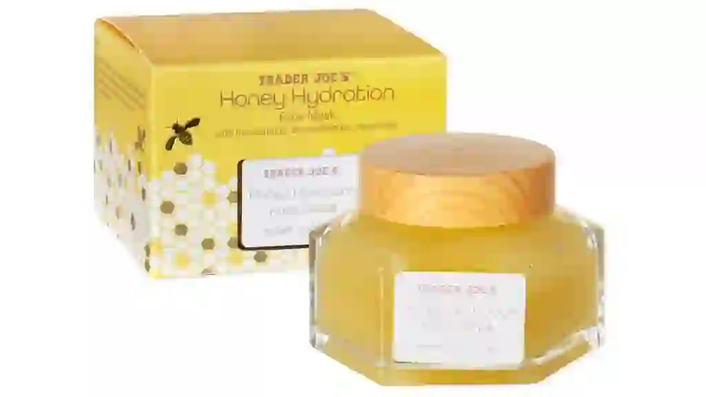 Honey Hydration Face Mask Trader Joes