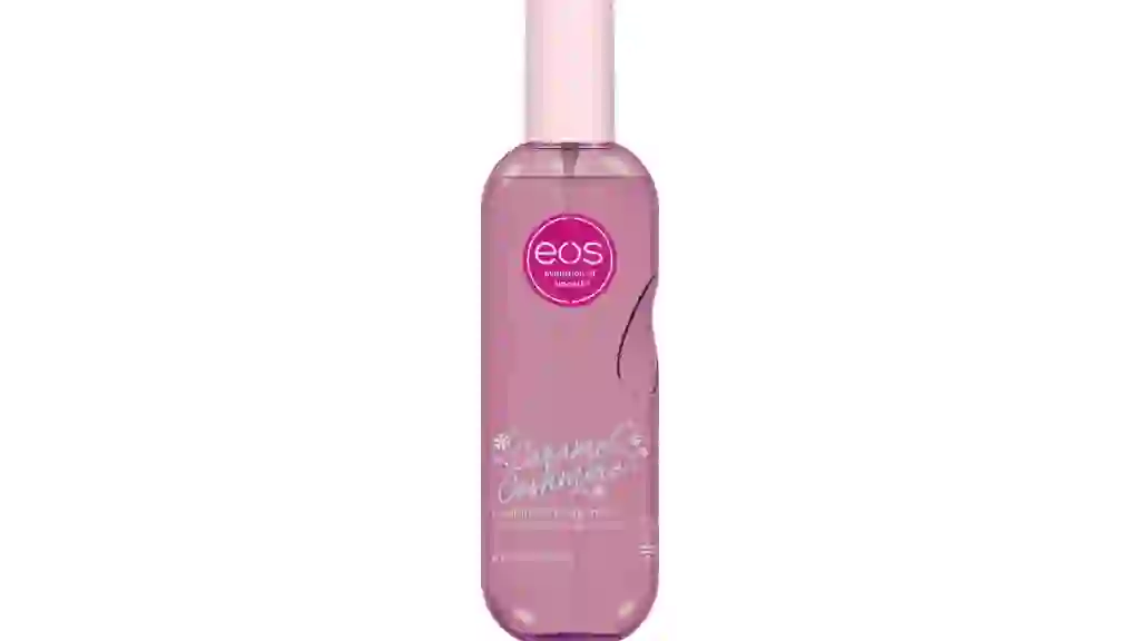 eos Holiday Body Mist
