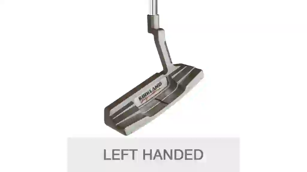 KS1 Left Handed Putter