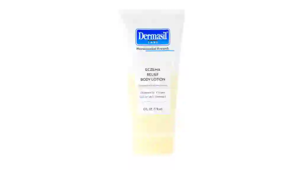 Dermasil Labs Eczema Relief Moisturizing Lotion