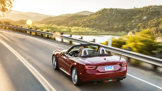 I Asked ChatGPT Which Italian Car Retirees Should Buy on Social Security — Here’s What It Said I Asked ChatGPT Which Italian Car Retirees Should Buy on Social Security — Here’s What It Said