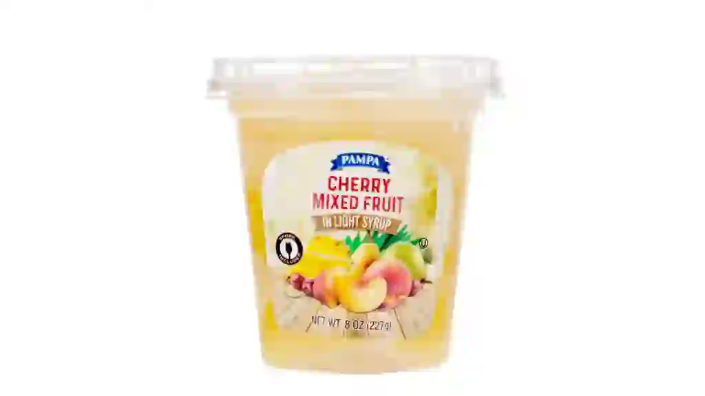Mixed Fruit Cup