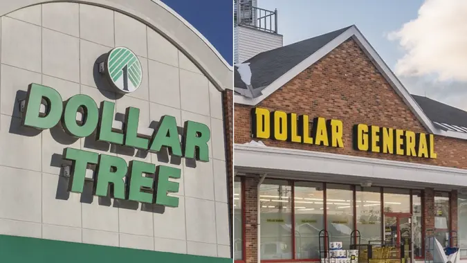 How Far $50 Goes at Dollar General Compared To Dollar Tree